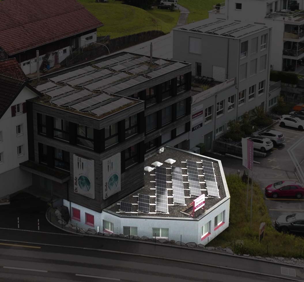 Die Klinik
von Dr. Marco Gatti